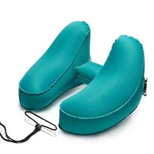 [셀러허브 패션][JHQS9R95_52AQ]목쿠션 비행기 여행 베개 목베개 기내용