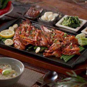 더덕코다리구이 200g*9팩