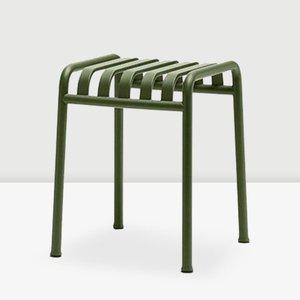 [체어팩토리]헤니 라운지 테이블 야외 철제 미니 사이드 낮은 테이블