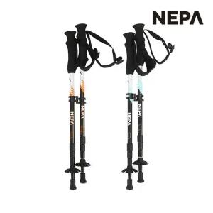 네파 공용 엔티씨 프리미엄카본 4단 쌍스틱 7JC9005