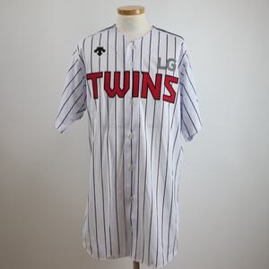 데상트 LG트윈스 선수지급용 박종곤 사이즈 약 105