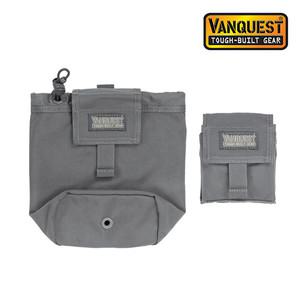 [벤퀘스트] ISOPOD 미디엄 2.0 폴드 업 파우치 (울프 그레이)