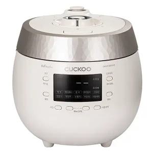 [쿠쿠](기획특가)10인용 화이트스톤/블랙스톤 압력밥솥 CRP-R1095FGW/CRP-R1095FGB
