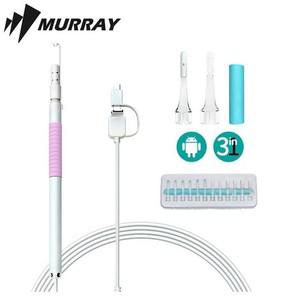 [JH9N2S7V_52CC]귀관리 귀이개 핑크 귀파개 MSEC-100