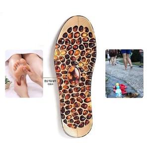 [JH932PU5_52CN]조약돌 발바닥 자갈지압 발지압 깔창