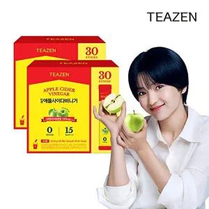 [티젠][티젠] 애플 사이다 비니거 30스틱x2개
