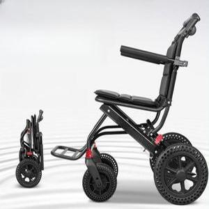 전동휠체어 어르신 스쿠터 전동 전동차 접이식 경량 전자동 초경량