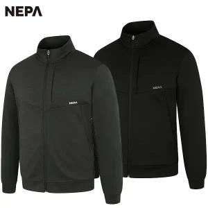 [네파][자켓/트레이닝](7J56221) 남성 봄 가을 아베크 트레이닝 자켓(7J56321 세트착장)