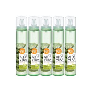 과일나라 알로에베라 수딩젤 미스트 125ml x 5개