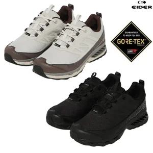 [롯데백화점]아이더 EIDER 퀀텀 에어로쉴드 Z 남녀공용 고어텍스 방수 트레킹화 DUF23G23 DMF23G24