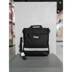 [보리보리/휠라 키즈]MARIO헤리티지 보조가방 FK3BEF5015M BLK