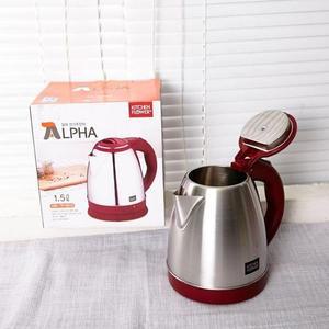 [MENPBUF9_52BU]라면포트 주전자 전기포트 열풍가열 1.5L