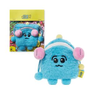 ?르디 굿즈 어쩔? 복조리 미니 파우치 9x10.5cm