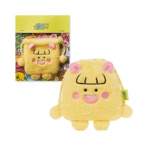 ?르디 굿즈 뽀짝? 미니 복조리 파우치 9x10.5cm