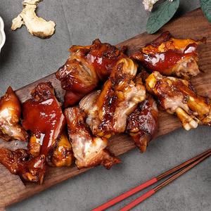 한방 미니족 650g 앞다리 미니족발 술안주 캠핑음식