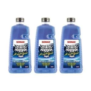 소낙스 에탄올 워셔액 2L 3개- 올웨더비스트 BMW 워셔액 경고등 해결