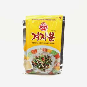 [JH4P49S7_52ED]향신료 겨자채 오뚜기 겨자분 300g