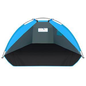 [JHQR6Q55_53D4]블루 2인용 220x120cm 그늘막텐트220x120cm