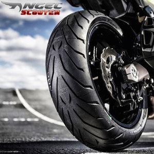 피렐리 엔젤 타이어 130/70-12 보이져 버그만 프리윙 뒤