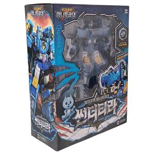 최강공룡 미니특공대 썬더티라 변신로봇 합체로봇 다이노이드 자동차 로봇 어린이날 선물