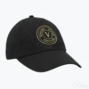 베르사체 엠블럼 베이스볼 캡 77GAZK26 ZG205 G89 V