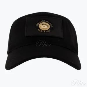 베르사체 엠블럼 베이스볼 캡 77GAZK43 ZG304 G89 V