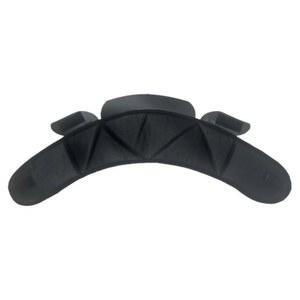 따뜻한 탈부착식 목이 넥워머 목토시 단색 용품 멀티스카프 장 러플 화이트 니트 커버