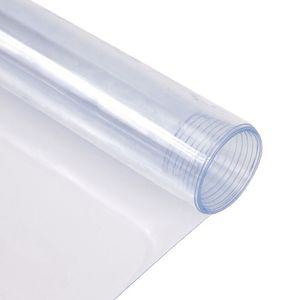 방풍 비닐 우레탄 PVC 두꺼운 창문 베란다 현관 방풍막 0.2mm 92cm x 1M