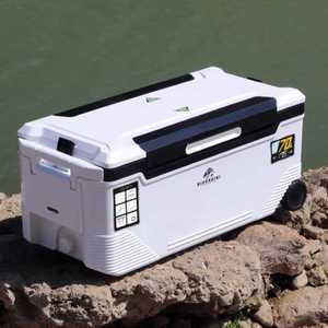 대용량 갈치 쿨러 캠핑 쭈꾸미 해동 다용도 보냉박스