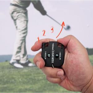 [JHQ26479_53DC]듀얼 골프카운터 골프타수계산기