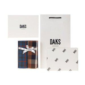 갤러리아 [닥스] 남여공용 스마트 손수건 DMT 2매세트