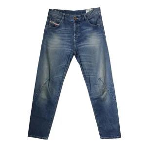 [중고명품] 블루 데님 팬츠 66