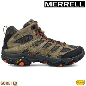 [롯데백화점]머렐 남성 모압 3 미드 GTX 등산화 M25A1-MMG001