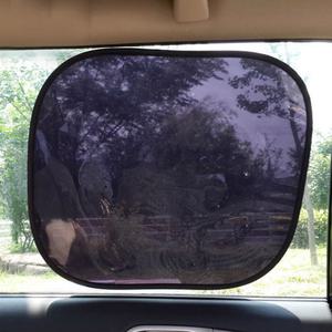 2P세트 차량용 햇빛가리개 UV차단 유리 부착식 썬쉐이드 자동차 창문 햇빛 가리개 OFS-SUNSHADE2