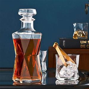 보르미올리 카시오페아 디켄터 800ml 와인 칵테일 양주 칵테일