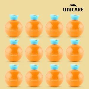 유니케어 변기세정제 변기세정볼 12볼 리필 L