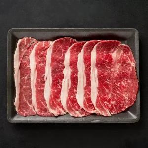 [파파네정육점]수입산 홍두깨살 육전용 홍두깨 소고기 1kg