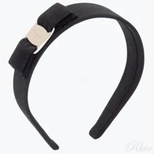 살바토레 페라가모 25FW 344311 572738 바라 헤어밴드