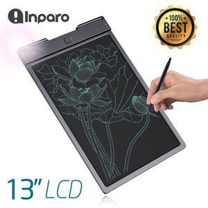 13형 LCD 전자 메모 패드 칠판 보드 W0C04FA