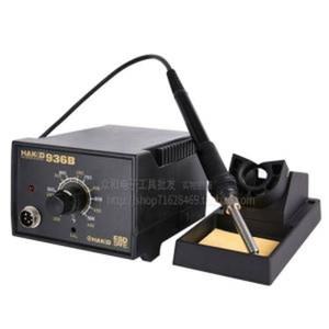 936용접대 보수 DNC 세트 소형 인두기 납땜 하코 항온조정이능 항온 936