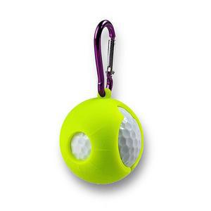 [MEL686NS_53DC]실리콘 케이스 골프공 골프볼주머니