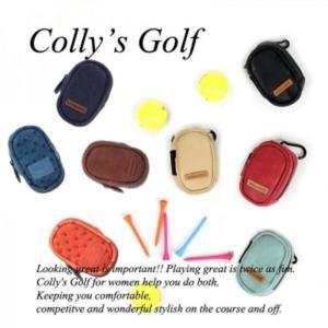 [MELJ2334_53DC]투딘콜리스 골프백 볼주머니