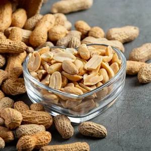 자연맛남 볶음땅콩 1kg 분태