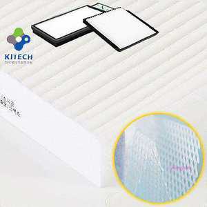 국산 Q200 18.01 스포츠 렉스턴 촘촘2겹 에어컨필터uvw340