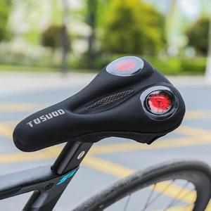 [MEL056Q1_53D1]코퀄리티 안장 커버 메모리폼 실리콘젤