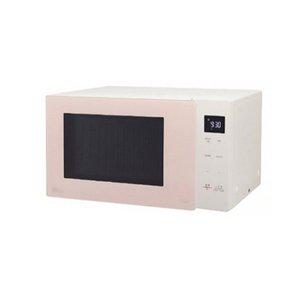 [LG]전자 전자레인지 MWJ23P 디오스 오브제컬렉션 크리스탈 핑크