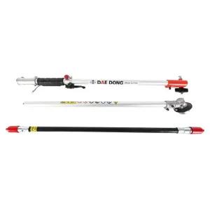 제노아 북성 신다이와 예초기 분리형 작업대 작업봉 세트 클러치하우징 내경 25mm