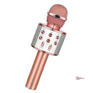 블루투스 마이크 노래방 차량용 무선 휴대용 USB nop281