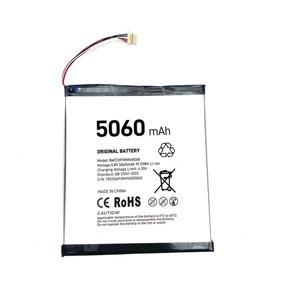 DOOGEE U10 용  배터리 신제품 생산일 5060mAh Doogee BAT23P3MINI5060