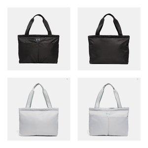 [언더아머](대전신세계)1388920 블랙 민트 2컬러  UA 스튜디오 라이트 토트백 스포츠가방